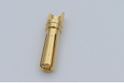 4mm Gold Connectors